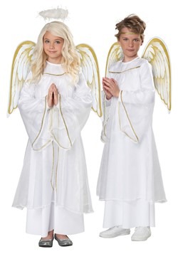 Holiday Angel Kids Costume