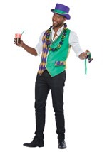 Adult Mardi Gras Vest Kit