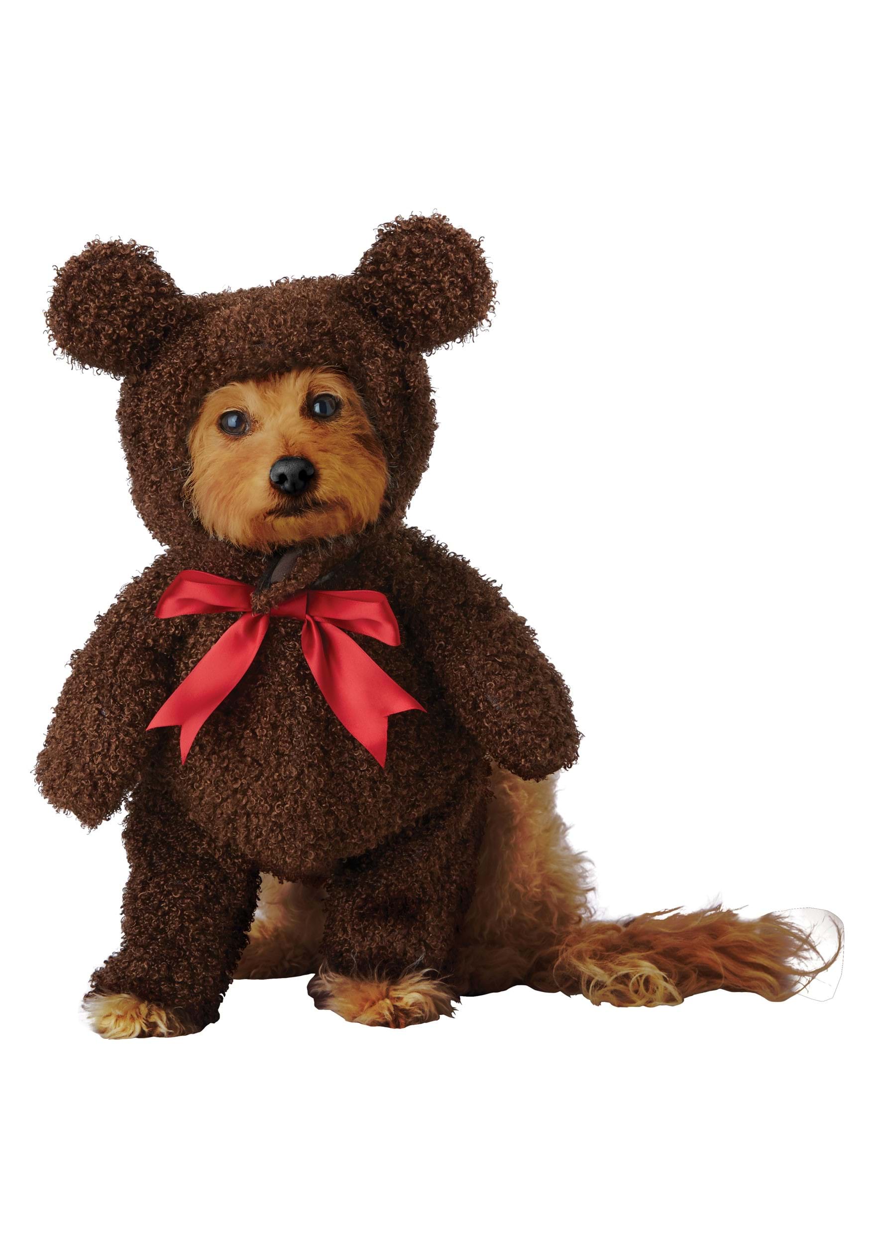 Teddy Bear Costume for Pets