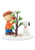 Department 56 Peanuts the Perfect Tree Alt 3