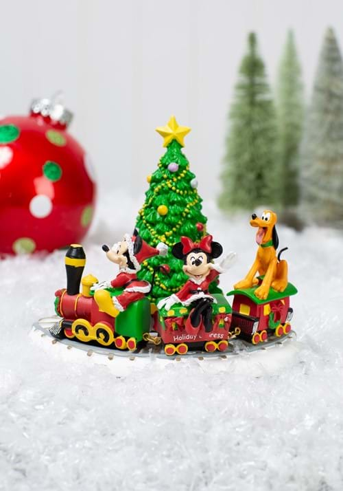 Department 56 Mickeys Holiday Express