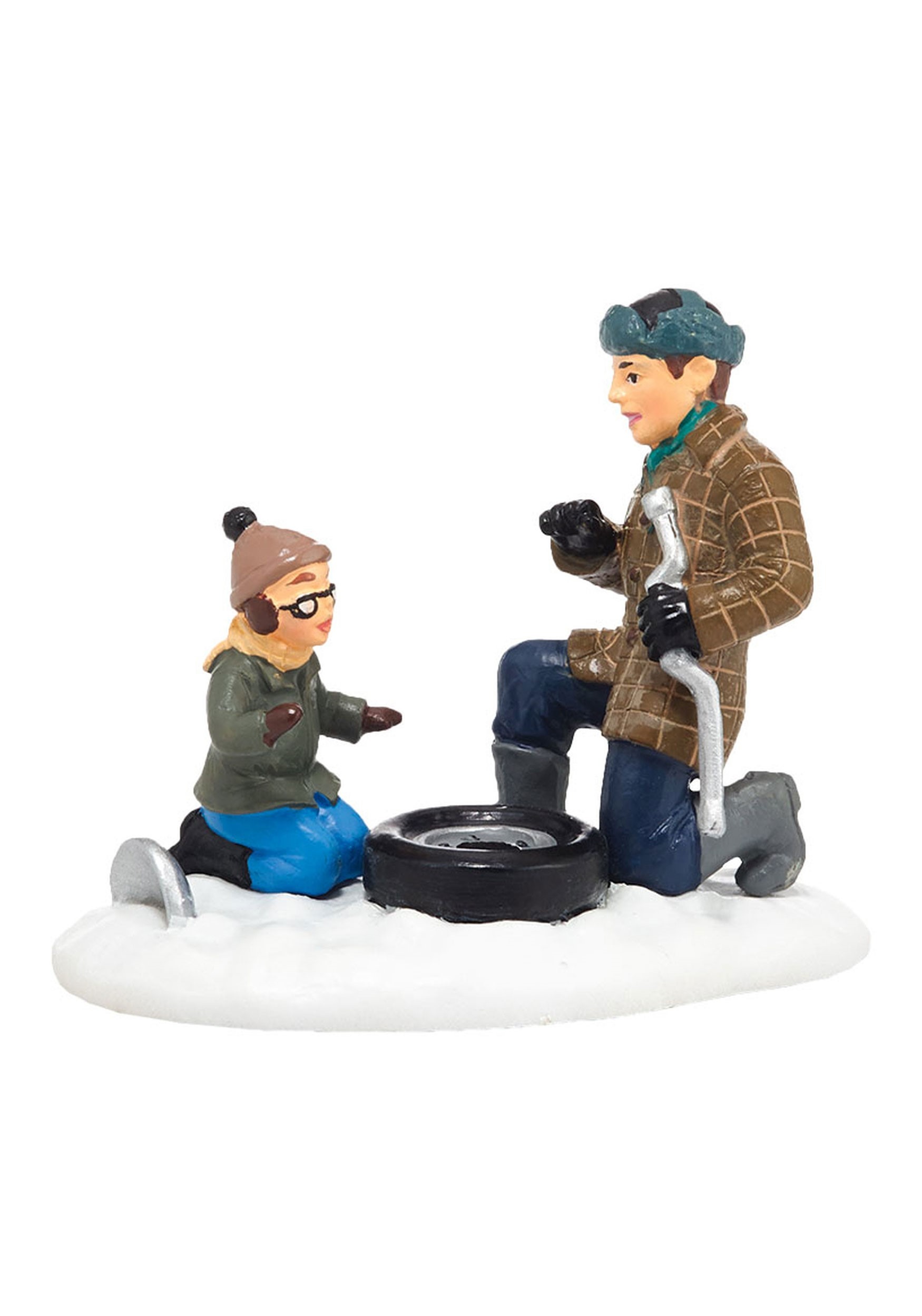 A Christmas Story Oh Fudge! Department 56 Figurine