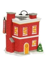 Department 56 Mickey's Alarm Clock Shop Alt 1