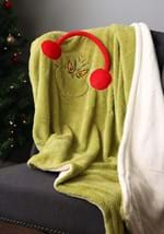 Grinch Snowthrow Blanket Alt 1