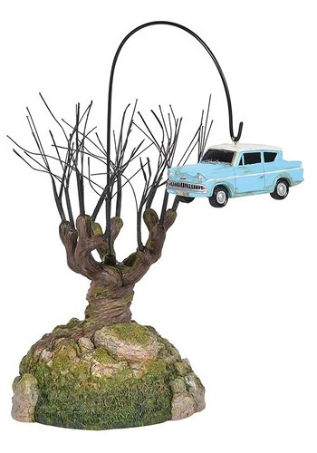Department 56 Harry Potter Whomping Willow Tree St