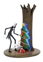 Department 56 Jack Discovers Christmas Town Figure