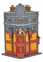 Department 56 Harry Potter Weasleys' Wizard Wheeze