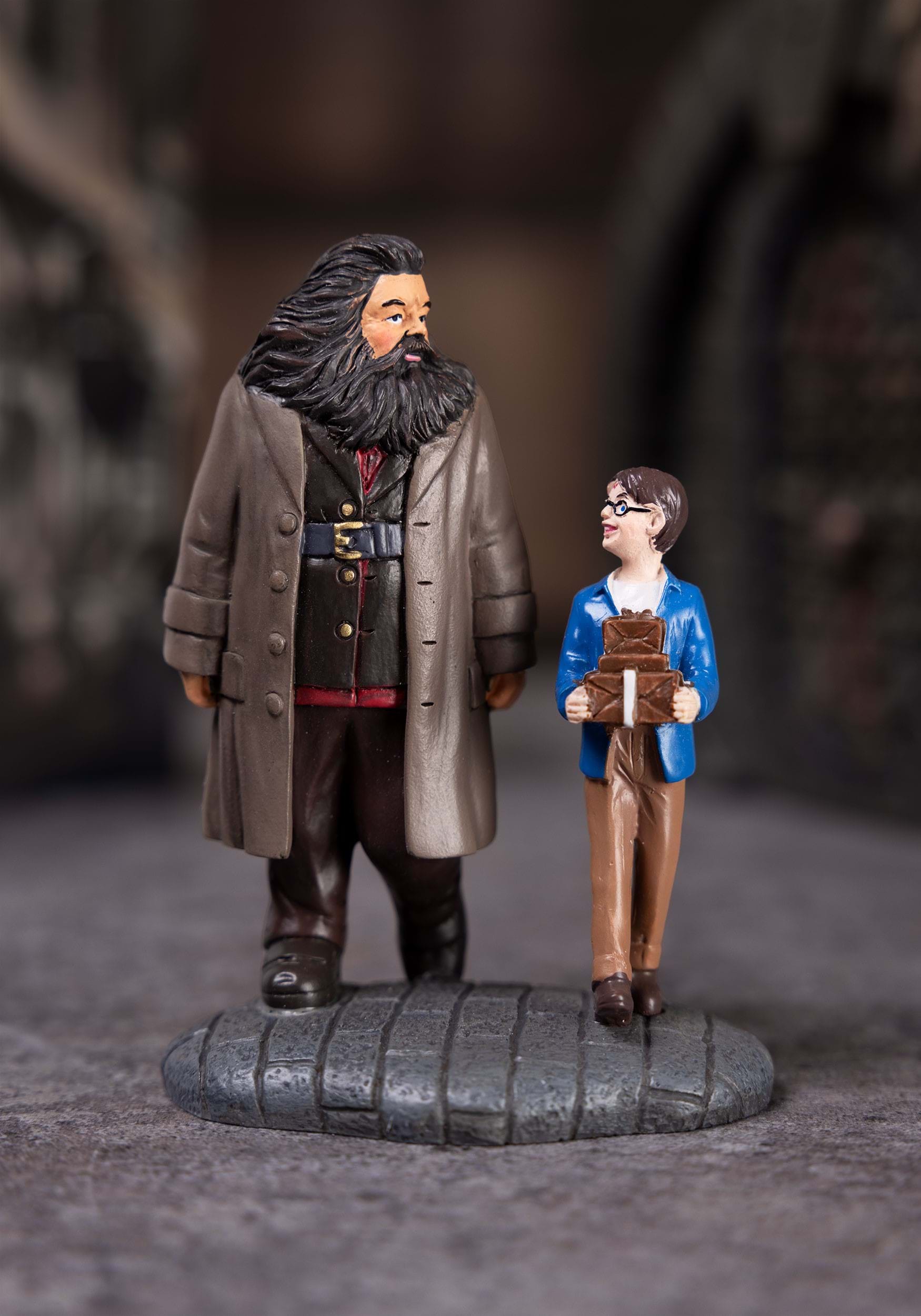 Harry Potter Department 56 Wizarding Equipment Figurine