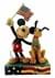 Mickey and Pluto Patriotic Statue Alt 3