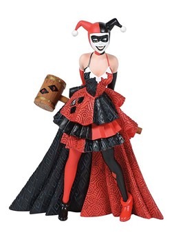 Harley Quinn Couture de Force Statue