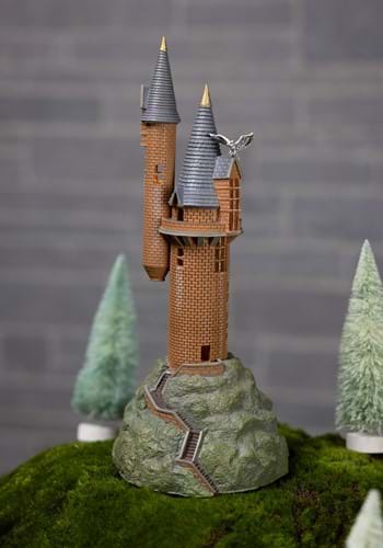 Harry Potter The Owlery Resin Tower from Department 56