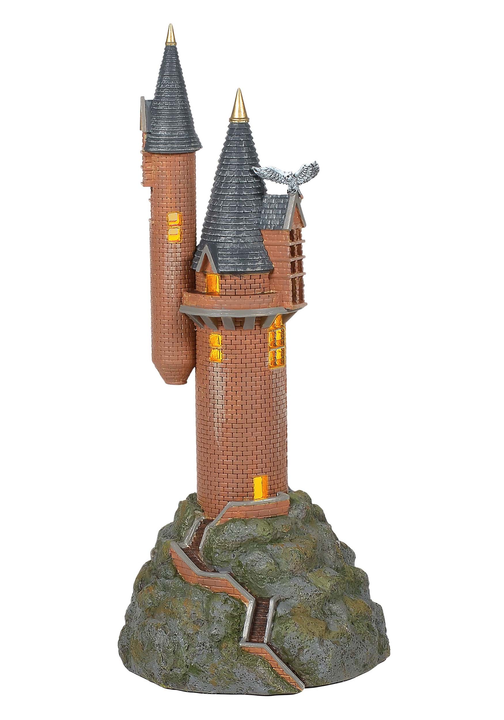 Department 56 Harry Potter the Owlery Tower