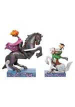 Headless Horseman & Ichabod Statue Alt 9