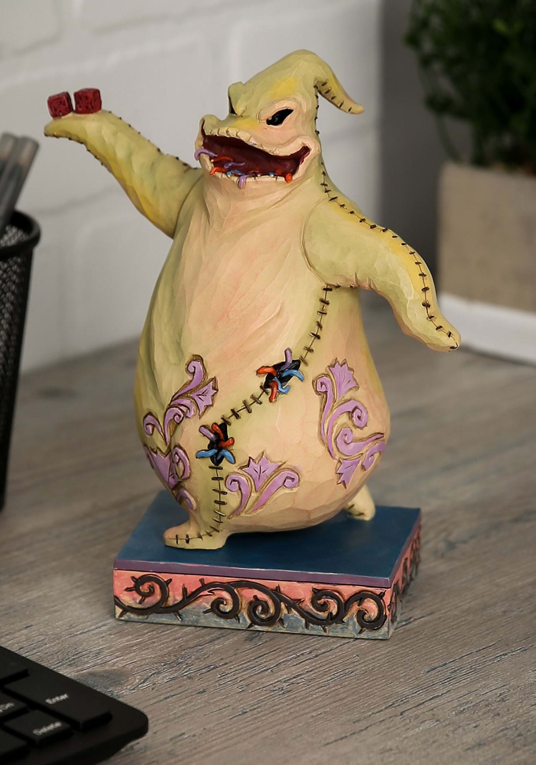 Oogie Boogie Disney Traditions Statue