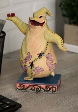 Disney Traditions: Oogie Boogie Staute Main UPD