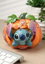 Stitch in Jack o Lantern Statue-0