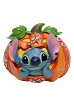 Stitch in Jack o Lantern Statue Alt 3