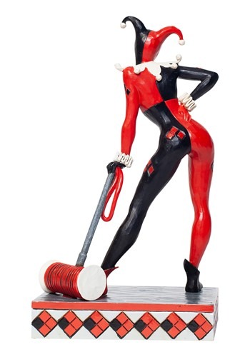 harley quinn statue prime 1