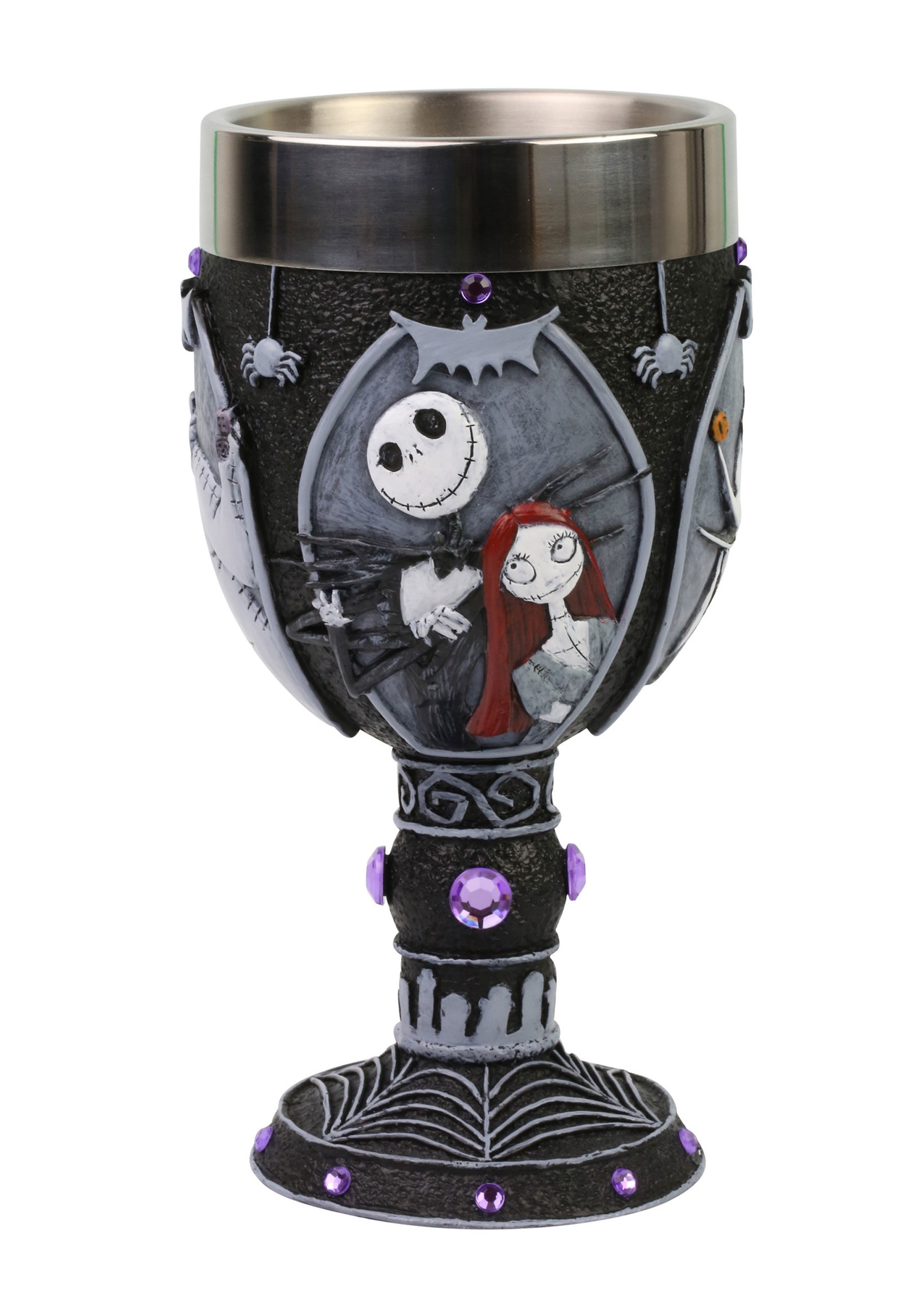 Nightmare Before Christmas Goblet Collectible