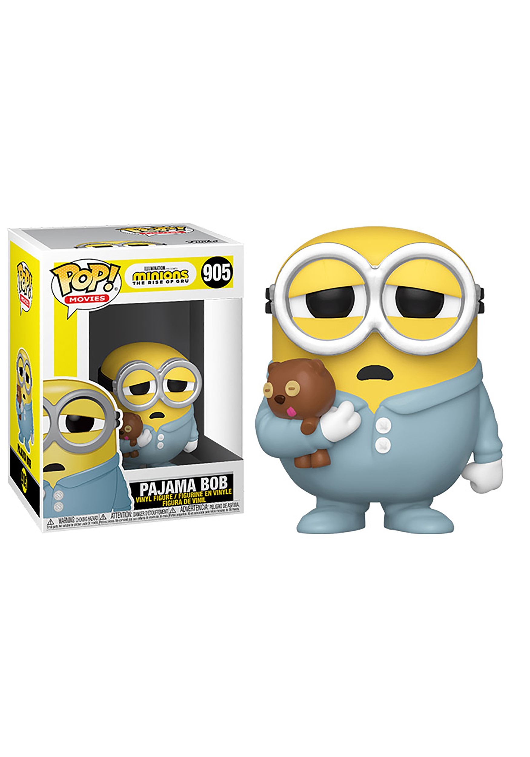 funko pajama bob