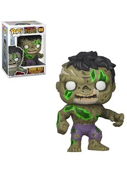 Pop! Marvel: Marvel Zombies - Hulk