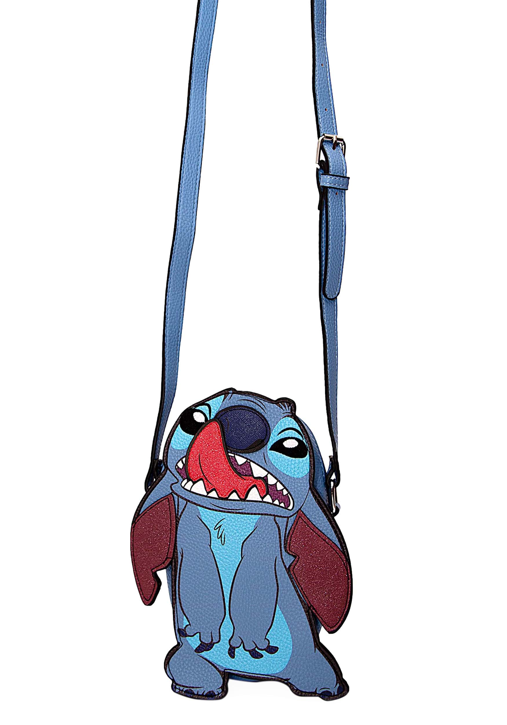 Danielle Nicole Die Cut Stitch Crossbody Bag