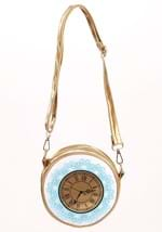 Alice in Wonderland Clock Purse Alt 3