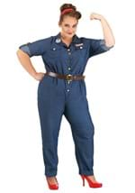 Plus Size WWII Icon Costume for Women-update