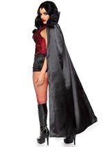 Womens Bloodthirsty Vampire Costume