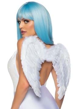 Marabou Trimmed Feather Angel Wings UPD