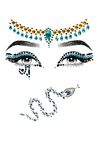 Face Jewel Cleopatra Kit