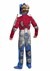 Transformers Kid's Muscle Optimus Prime Costume Back