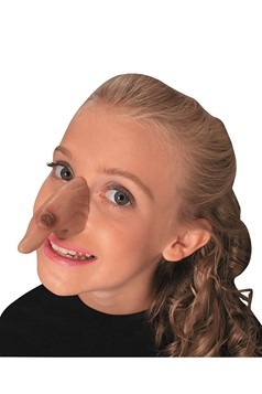 Witch Nose Accessory with Wart
