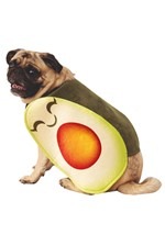 Adorable Avocado Pet Costume