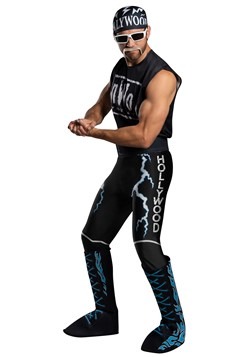 WWE NWO Hollywood Hulk Hogan Adult Costume