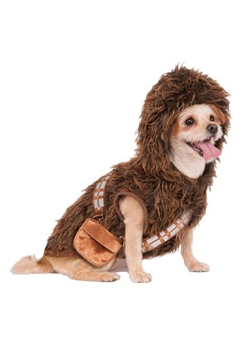 Chewbacca Star Wars Pet Costume