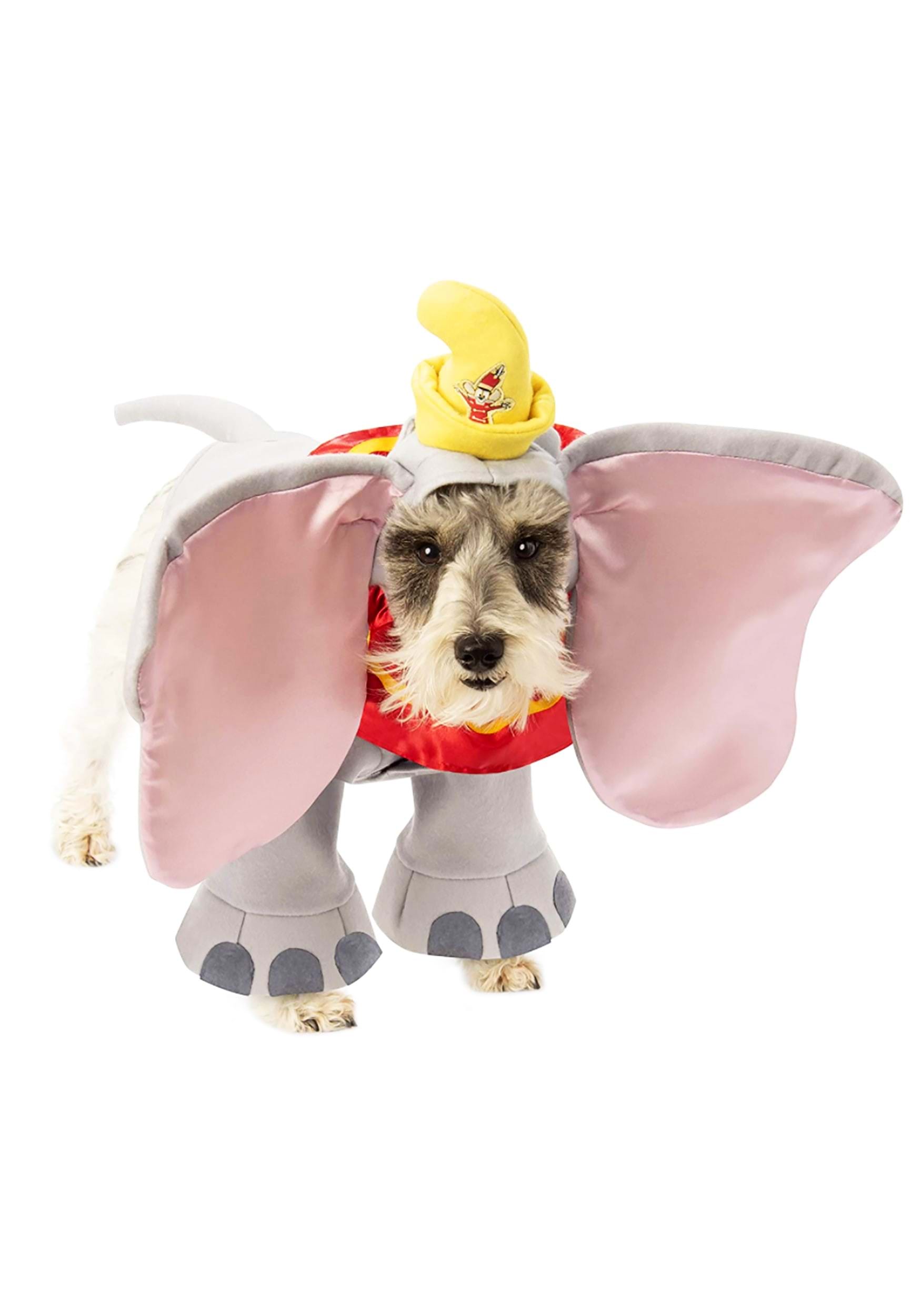 Disneys Dumbo Dog Costume