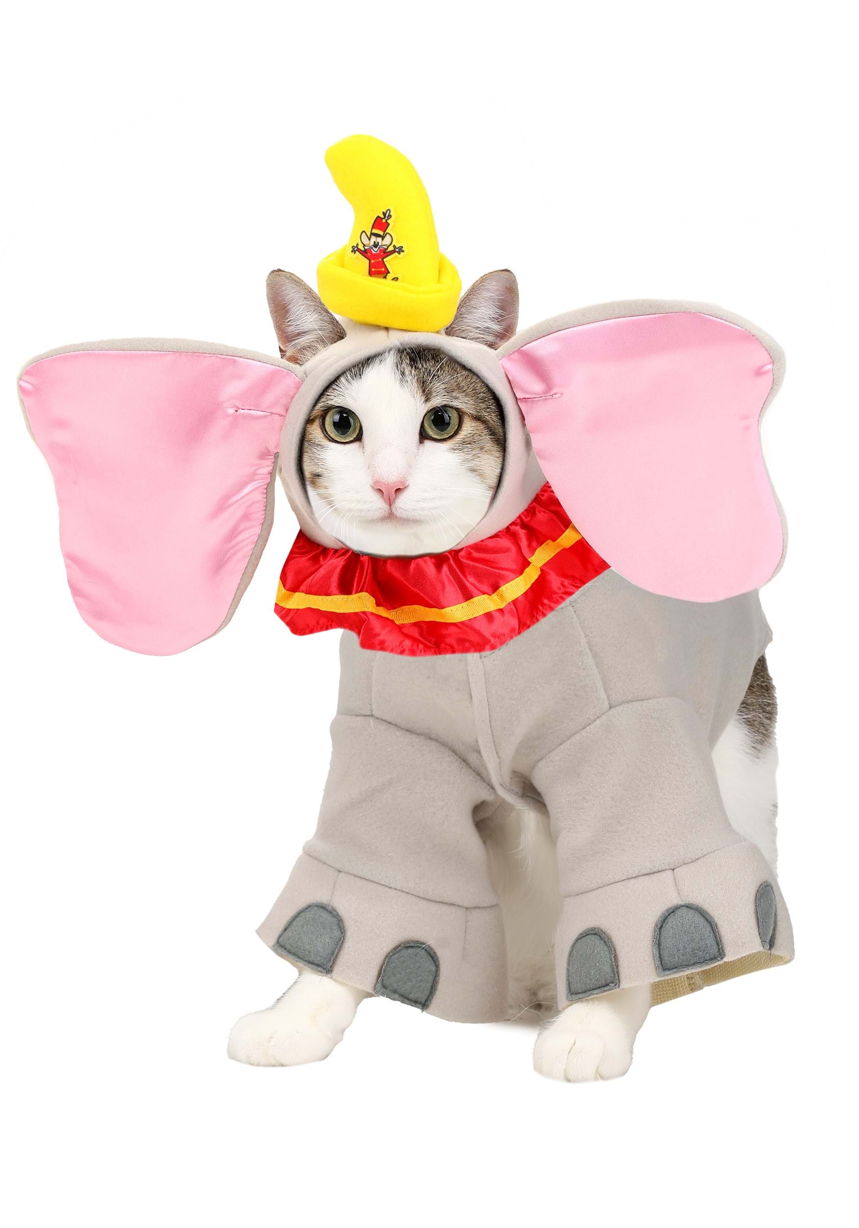 Disneys Dumbo Dog Costume
