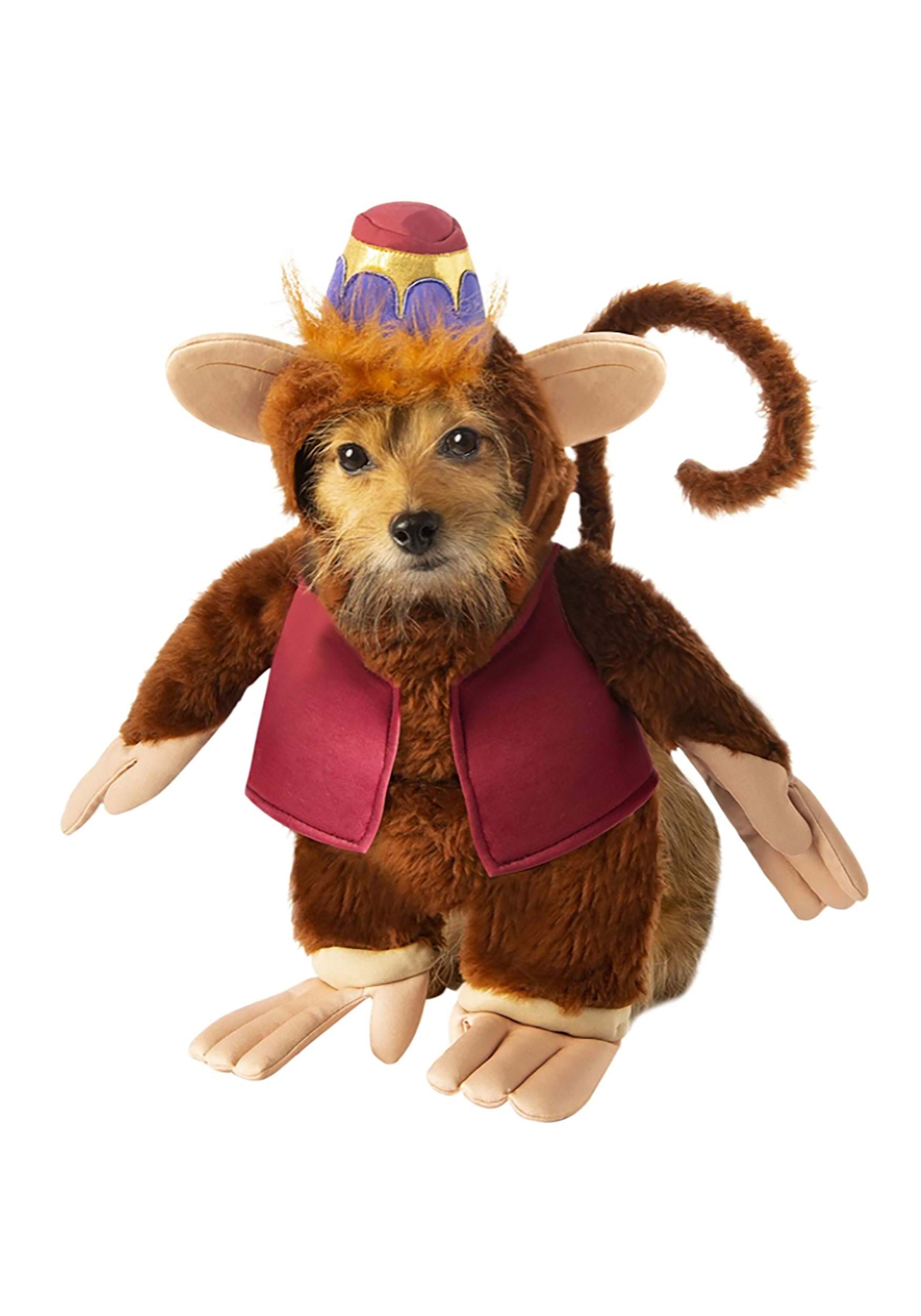Aladdin Abu Costume for Dogs | Disney Dog Costumes