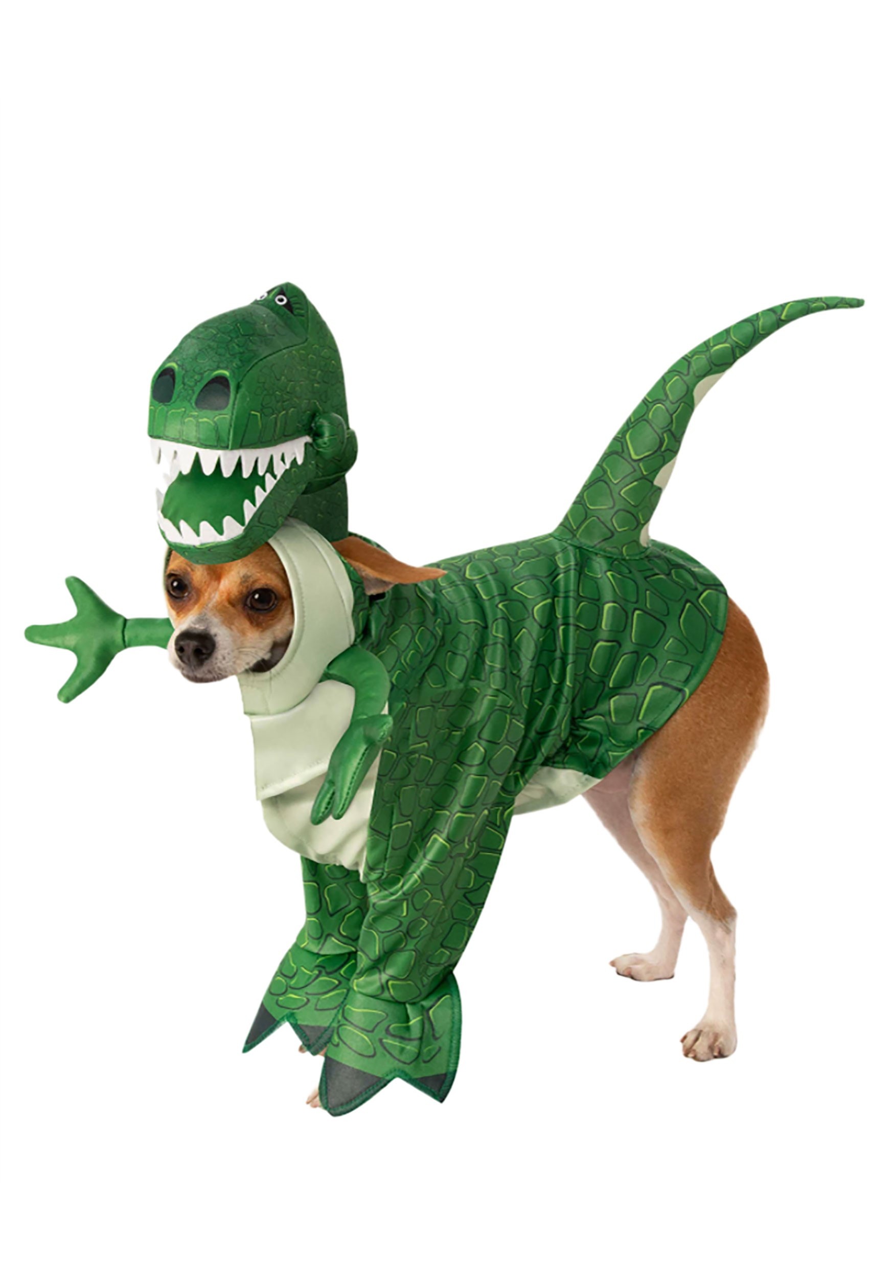 buzz lightyear dog costume