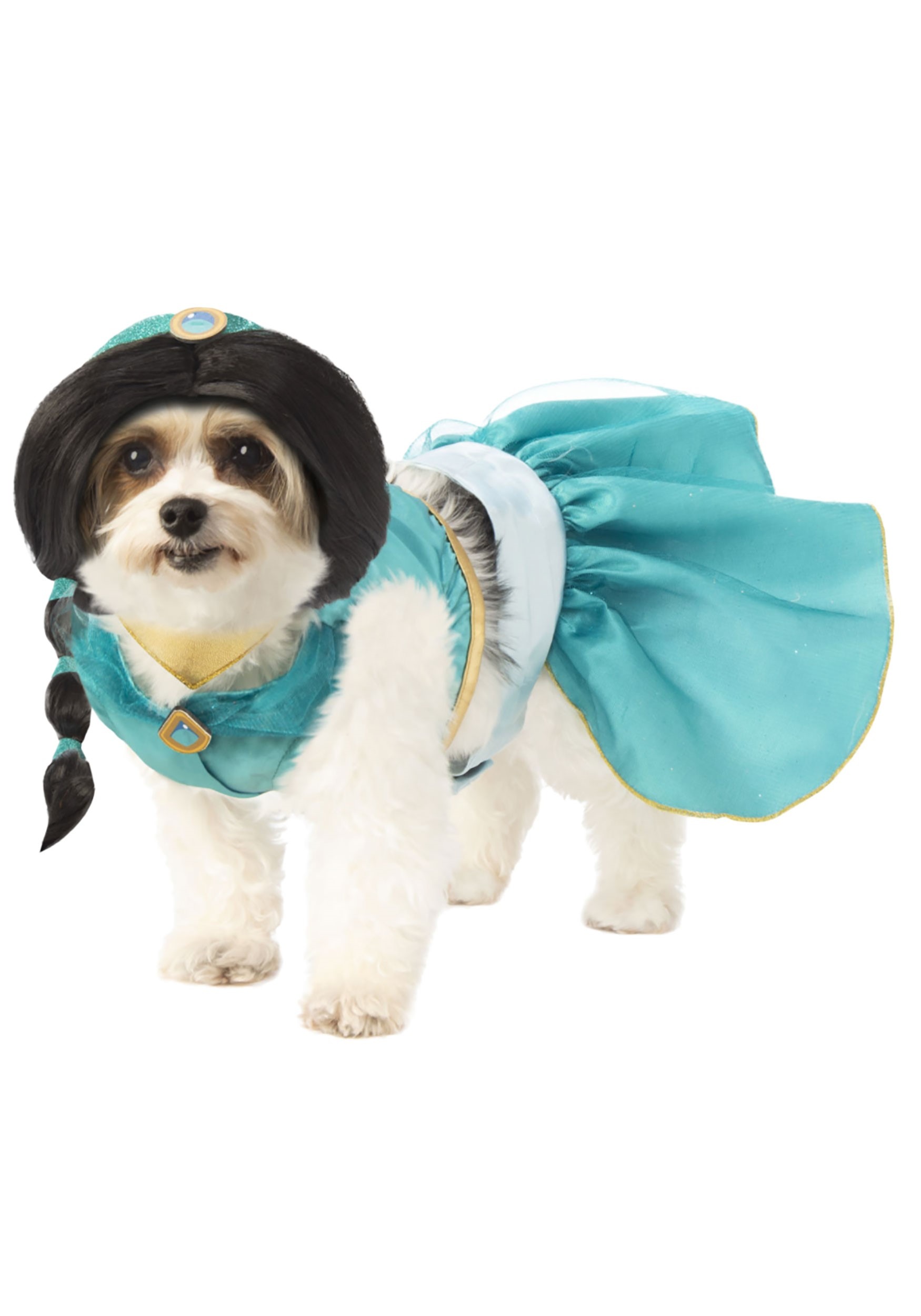 Aladdin Jasmine Dog Costume | Disney Dog Costumes