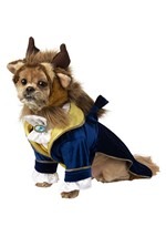 Plus Size Beast Dog Costume