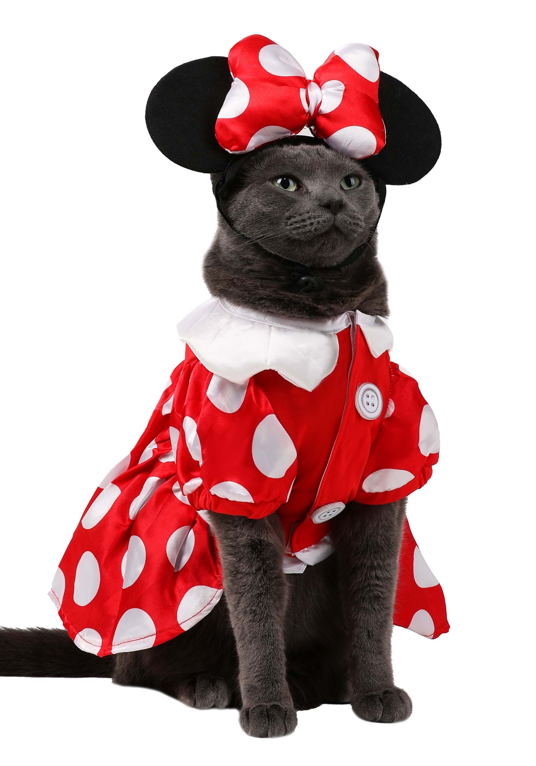 Disney Minnie Mouse Costume for Dogs