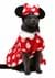 Minnie Mouse Dog Costume Alt 1