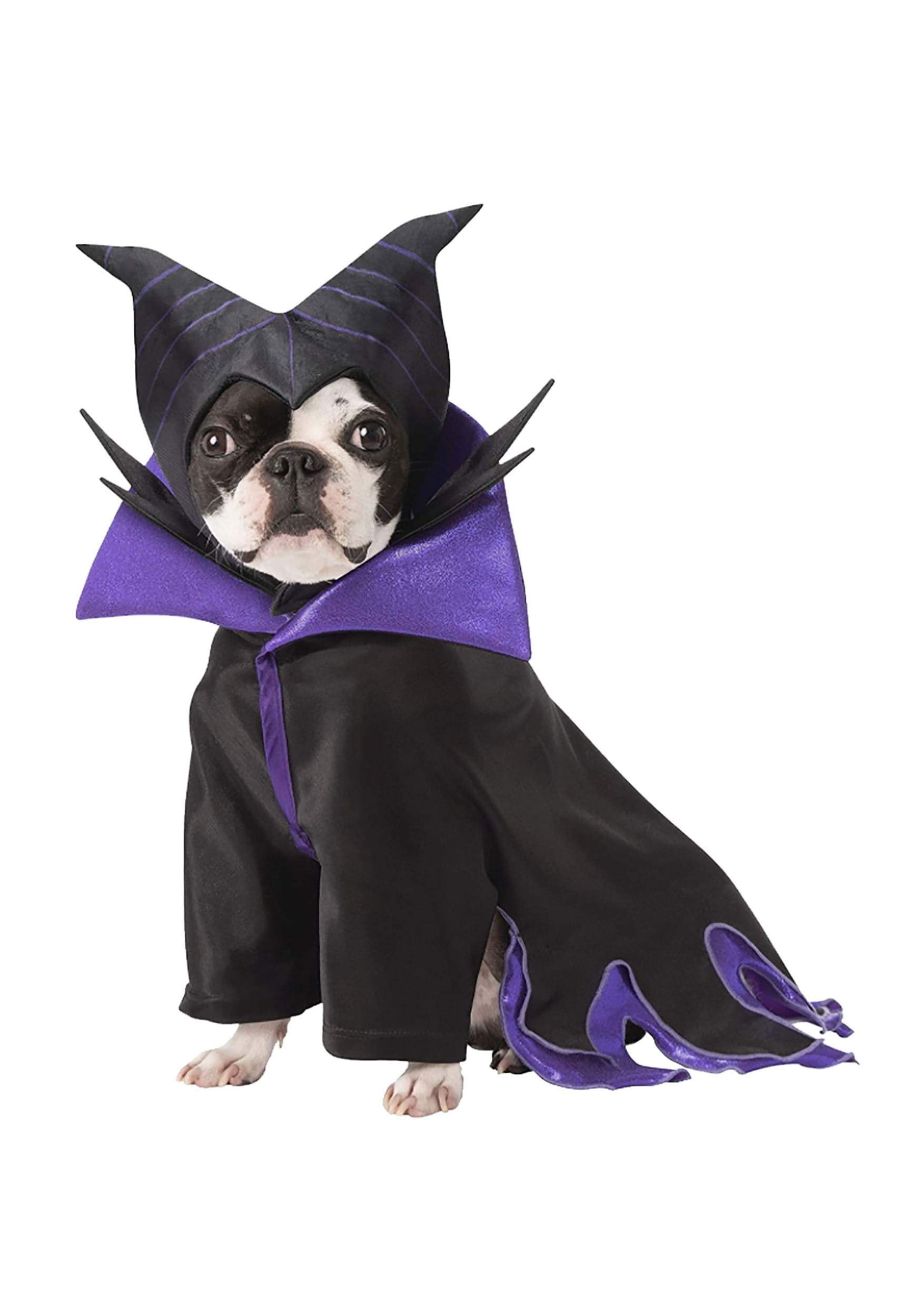 Maleficent Costume for Dogs