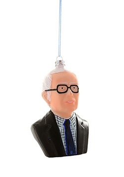 Bernie Sanders Ornament