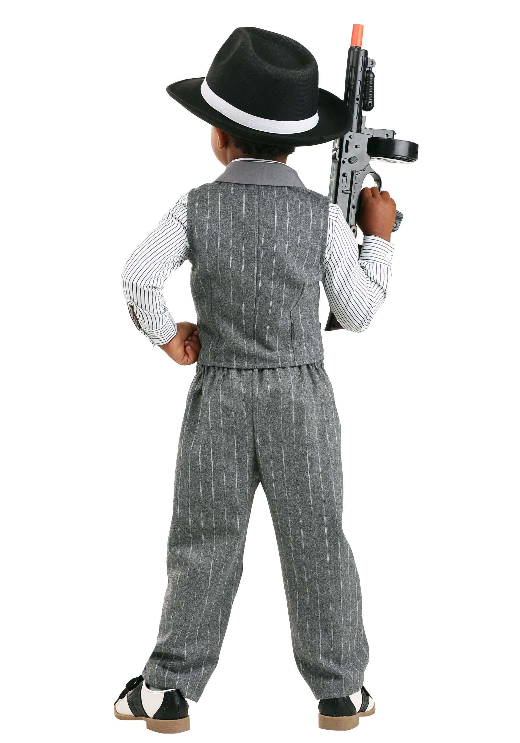 Gangster Costumes For Kids