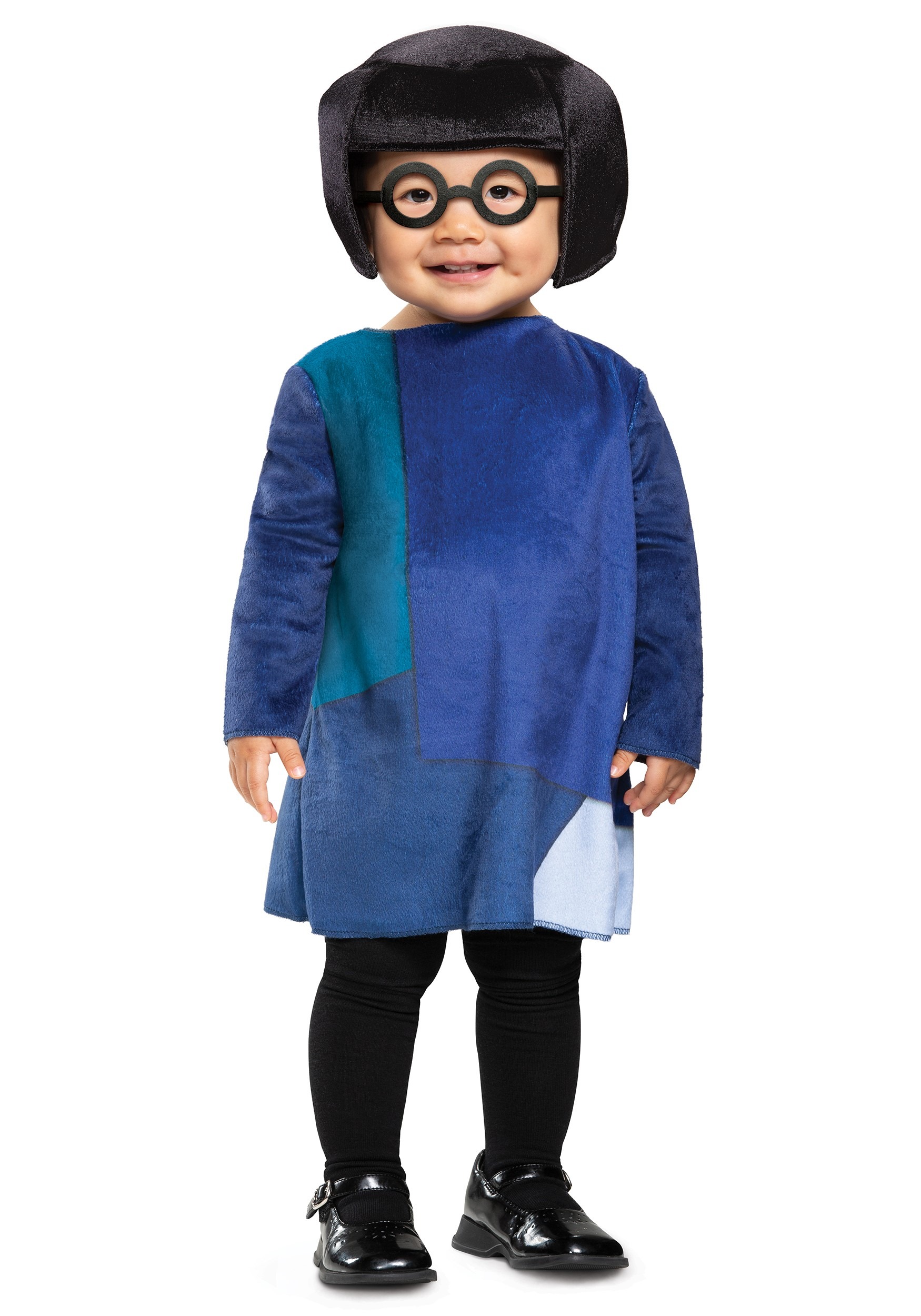 Toddler Edna Costume The Incredibles