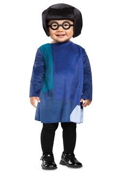 Edna The Incredibles Toddler Costume