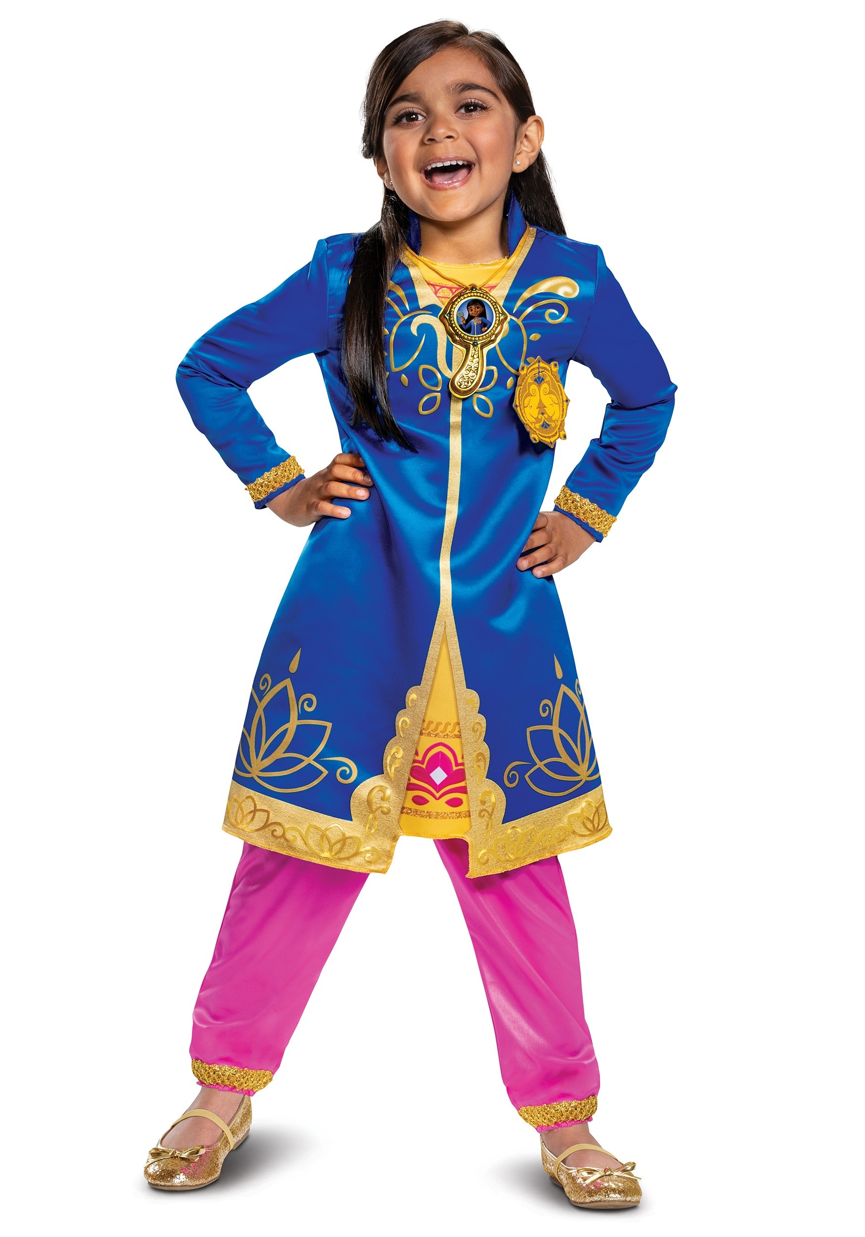 Mira Royal Detective Toddler Costume